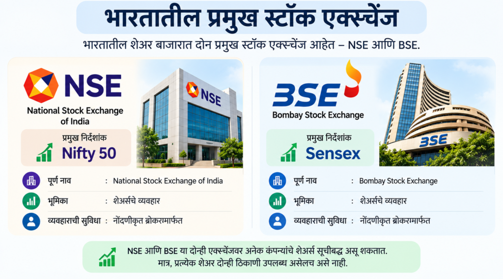 NSE BSE